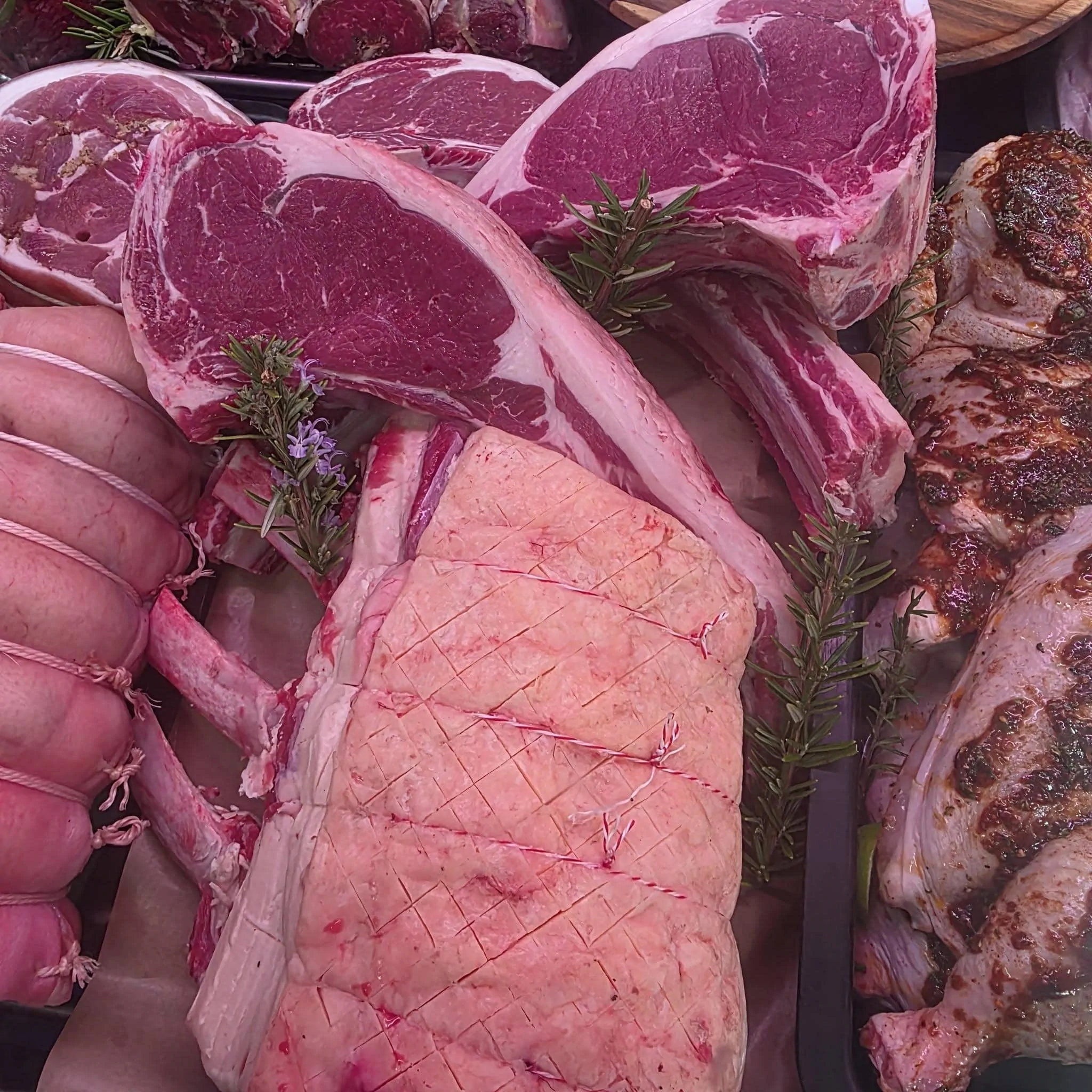 best quality meat shop