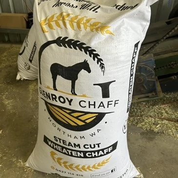 A close-up of cut grain, illustrating Sunday chaff, showcasing the intricate details and earthy tones of the grains.